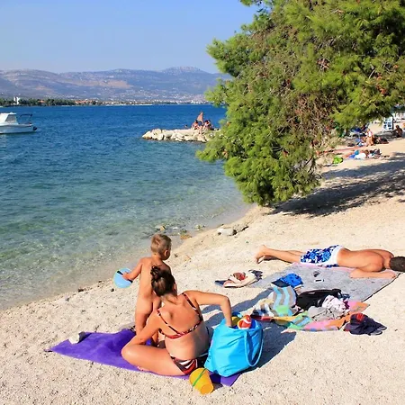 Apartments By The Sea Arbanija, Ciovo - 10347