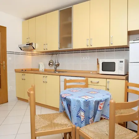 Apartment Apartments By The Sea Arbanija, Ciovo - 10347 *